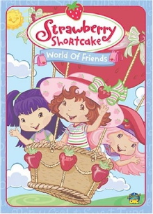 Strawberry Shortcake: World of Friends Trailer