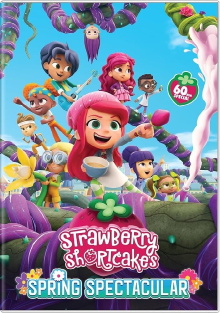 Strawberry Shortcake's Spring Spectacular Trailer