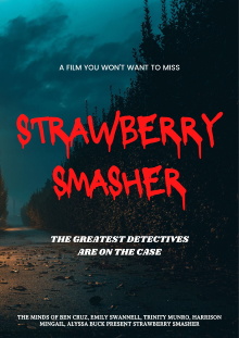 Strawberry Smasher Trailer