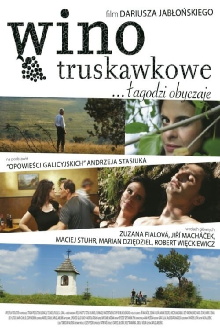 Strawberry Wine Trailer