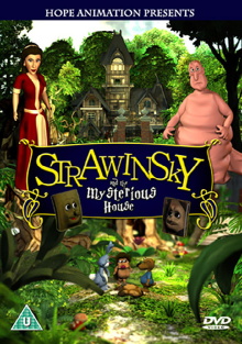Strawinsky and the Mysterious House Trailer