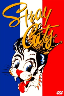 Stray Cats Rock Paris Trailer