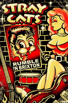 Stray Cats: Rumble in Brixton Trailer
