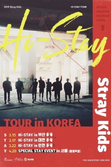 Stray Kids HI-STAY TOUR FINALE IN SEOUL Trailer