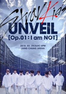 Stray Kids UNVEIL Op. 01 : I am NOT Trailer