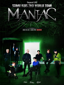 Stray Kids World Tour [MANIAC] in Seoul Trailer