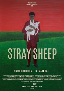 Stray Sheep Trailer