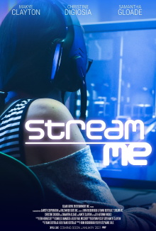 Stream Me Trailer