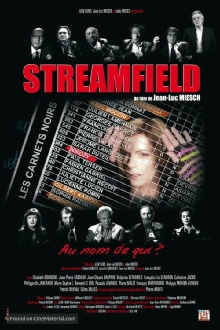 Streamfield, les carnets noirs Trailer