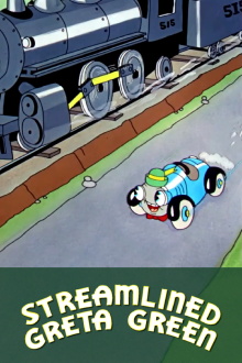 Streamlined Greta Green Trailer