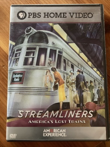 Streamliners: America's Lost Trains Trailer