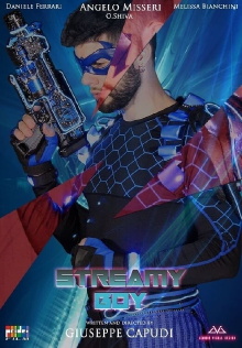 Streamy Boy Trailer