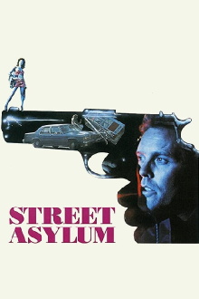 Street Asylum Trailer