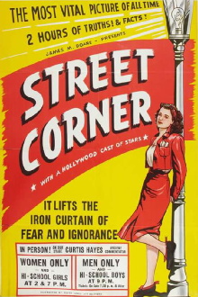 Street Corner Trailer