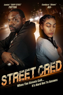 Street Cred Trailer