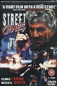 Street Crimes Trailer