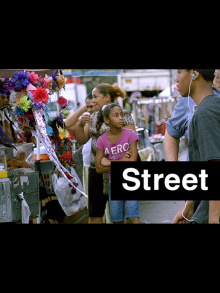 Street Trailer