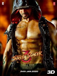 Street Dancer 3D Trailer