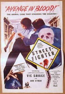 Street Fighter Trailer