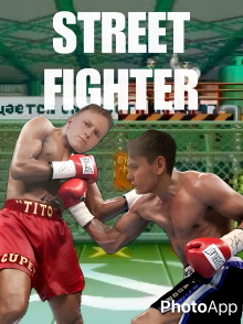 Street Fighter 8 (Finish Him) Trailer