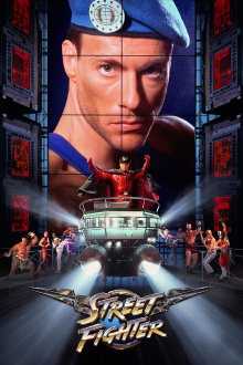 Street Fighter Trailer