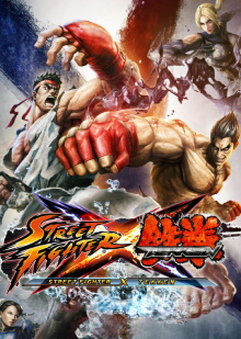 Street Fighter X Tekken Vita Trailer