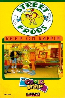 Street Frogs: Keep on Rappin' Trailer