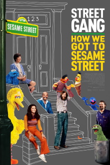 Street Gang: How We Got to Sesame Street Trailer