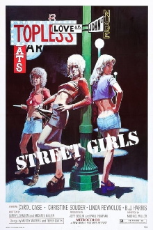Street Girls Trailer