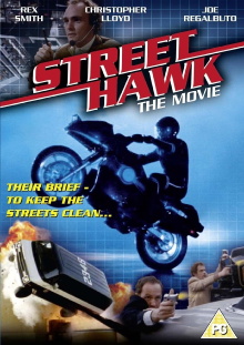 Street Hawk: The Movie Trailer