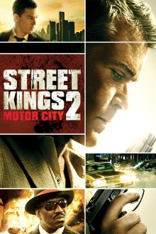 Street Kings 2: Motor City Trailer