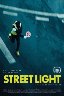 Street Light Trailer