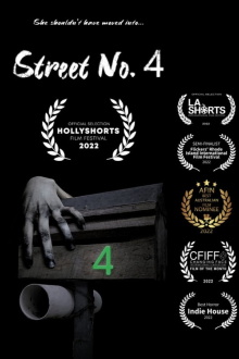 Street No. 4 Trailer