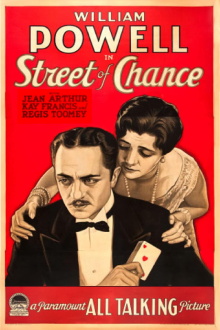 Street of Chance Trailer
