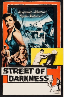 Street of Darkness Trailer