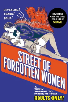 Street of Forgotten Women Trailer