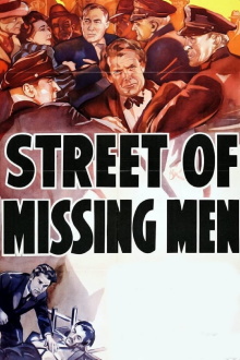 Street of Missing Men Trailer