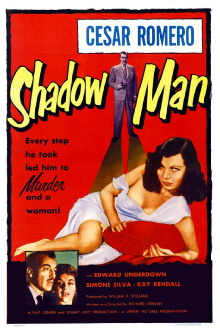 Street of Shadows Trailer