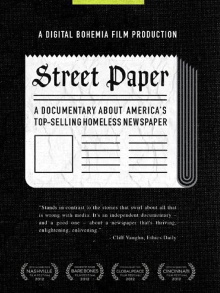 Street Paper Trailer