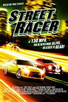 Street Racer Trailer