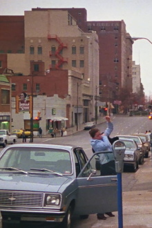 Street Scene Trailer