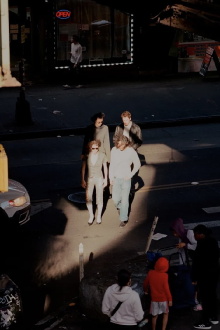 Street Scene Trailer