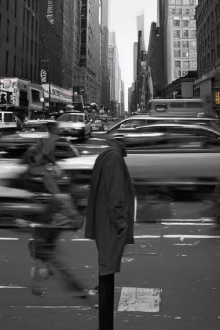 Street Scenes Trailer