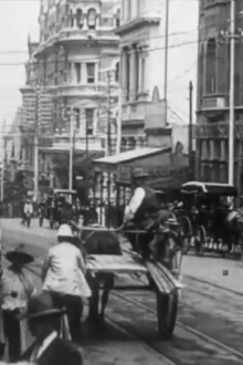 Street Scenes in Perth, Western Australia Trailer
