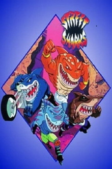 Street Sharks: The Gene Slamming Begins Trailer