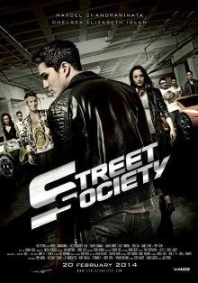 Street Society Trailer