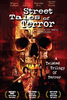 Street Tales of Terror Trailer