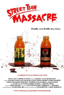 Street Team Massacre Trailer