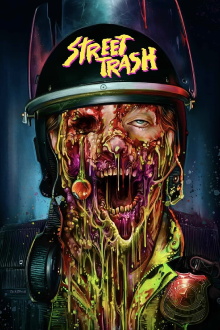 Street Trash Trailer