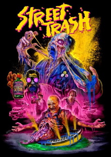 Street Trash Trailer